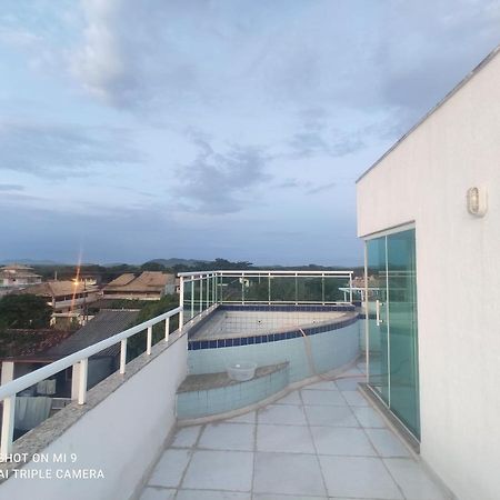 Apartament Apto Praia Inteiro Florestas Das Gaivotas Rio das Ostras Zewnętrze zdjęcie